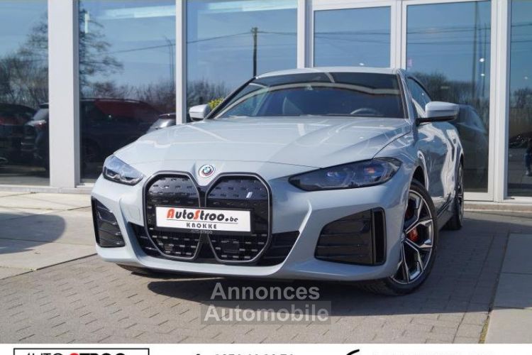 BMW i4 eDrive40 M-SPORT ACC LASER HUD OPENDAK H/K - <small></small> 52.880 € <small>TTC</small> - #24