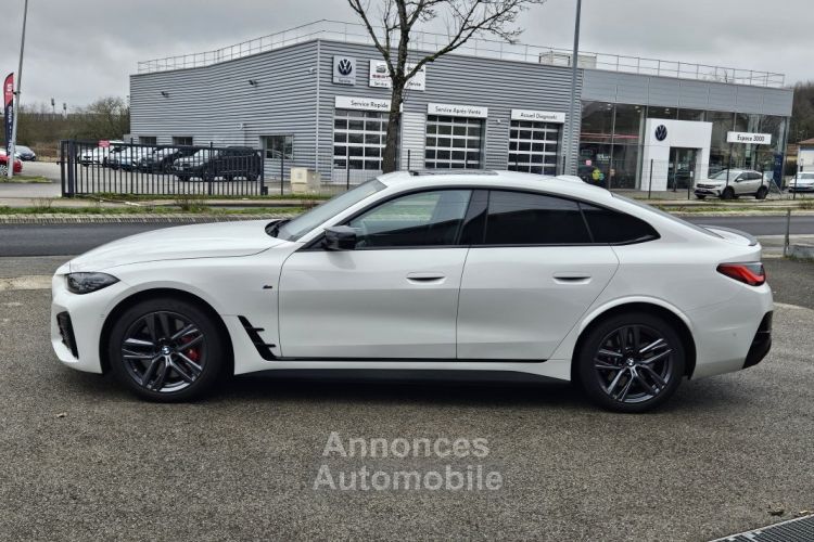 BMW i4 G26 Gran Coupé M50 XDRIVE 544 cv 400 KW NOMBREUSES OPTIONS - JANTES HIVER - <small></small> 69.990 € <small>TTC</small> - #5