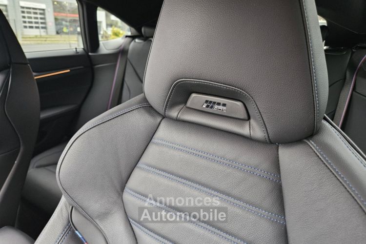 BMW i4 G26 Gran Coupé M50 XDRIVE 544 cv 400 KW NOMBREUSES OPTIONS - JANTES HIVER - <small></small> 69.990 € <small>TTC</small> - #18