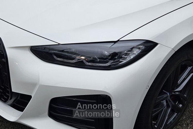 BMW i4 G26 Gran Coupé M50 XDRIVE 544 cv 400 KW NOMBREUSES OPTIONS - JANTES HIVER - <small></small> 69.990 € <small>TTC</small> - #37