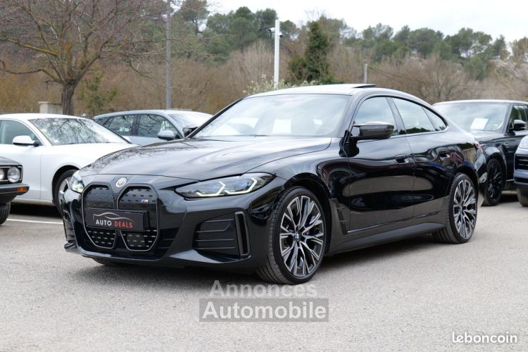 BMW i4 (g26) m50 544 ch bva sport - <small></small> 52.990 € <small>TTC</small> - #1