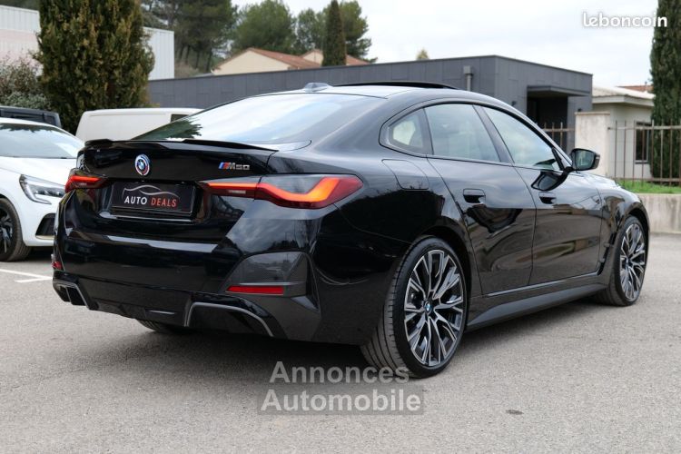 BMW i4 (g26) m50 544 ch bva sport - <small></small> 52.990 € <small>TTC</small> - #2