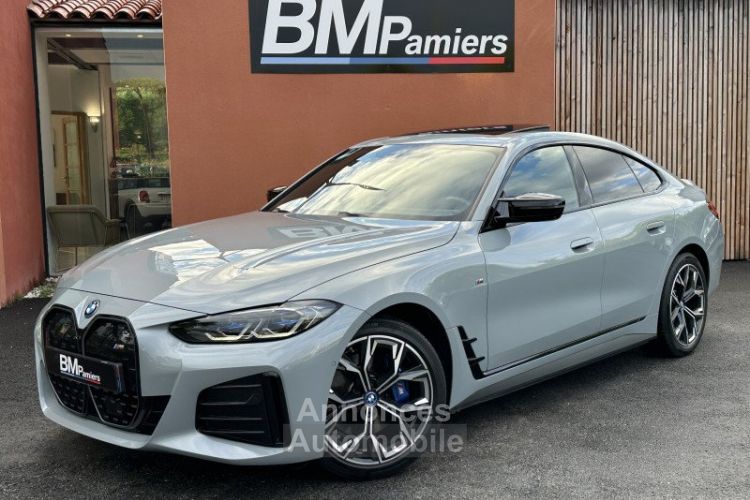 BMW i4 (G26) M50 544CH - <small></small> 56.990 € <small>TTC</small> - #1