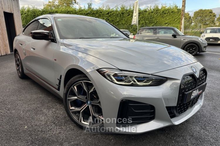 BMW i4 (G26) M50 544CH - <small></small> 56.990 € <small>TTC</small> - #3