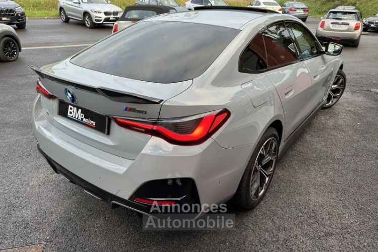 BMW i4 (G26) M50 544CH - <small></small> 56.990 € <small>TTC</small> - #4