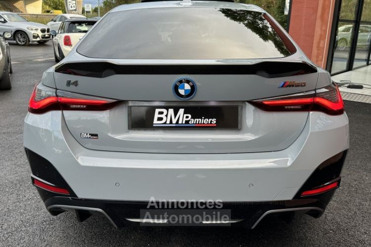 BMW i4 (G26) M50 544CH - <small></small> 56.990 € <small>TTC</small> - #5