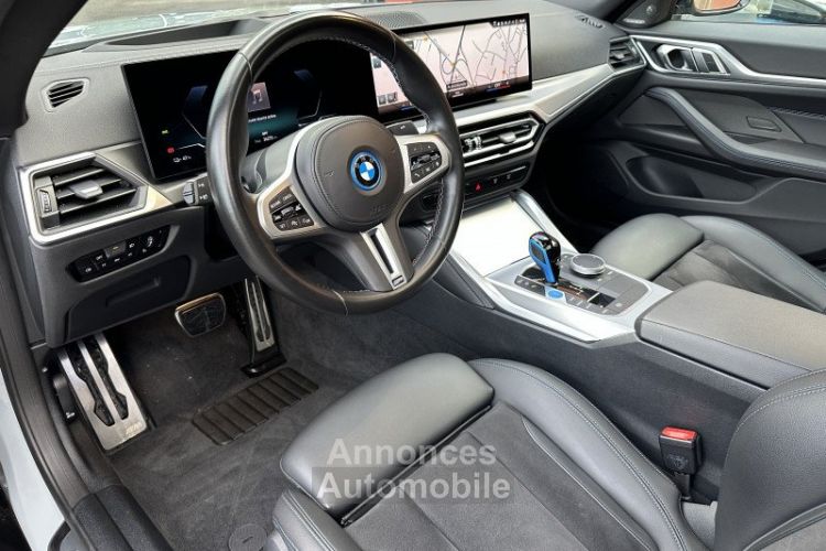 BMW i4 (G26) M50 544CH - <small></small> 56.990 € <small>TTC</small> - #8