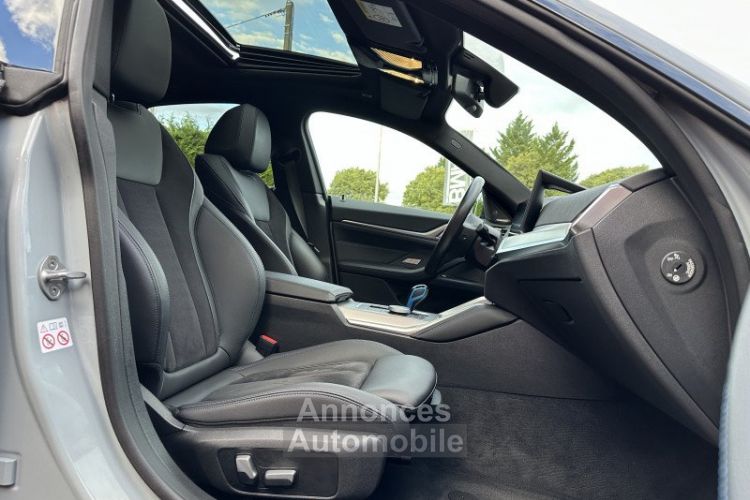 BMW i4 (G26) M50 544CH - <small></small> 56.990 € <small>TTC</small> - #11