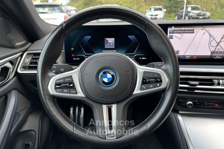 BMW i4 (G26) M50 544CH - <small></small> 56.990 € <small>TTC</small> - #13