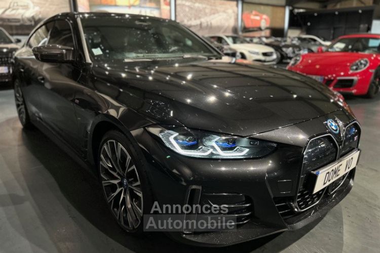 BMW i4 (G26) M50 XDRIVE 544CH M PERFORMANCE - <small></small> 59.990 € <small>TTC</small> - #3