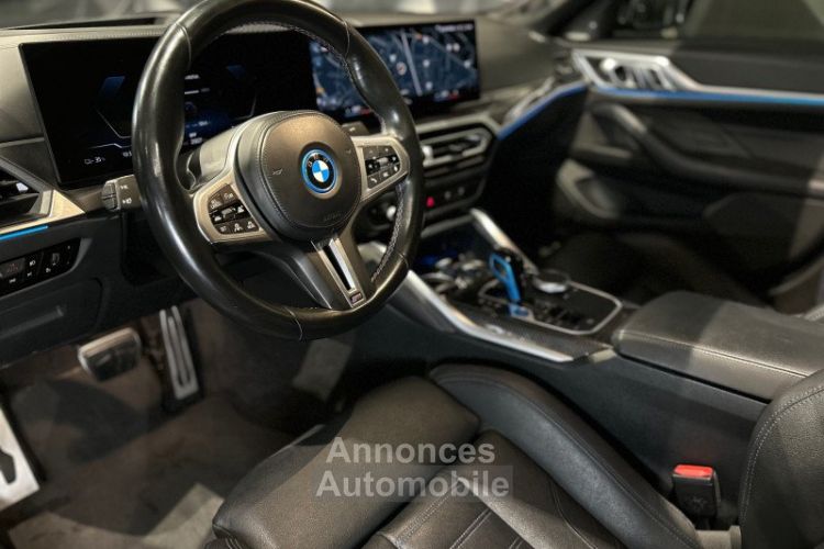 BMW i4 (G26) M50 XDRIVE 544CH M PERFORMANCE - <small></small> 59.990 € <small>TTC</small> - #8