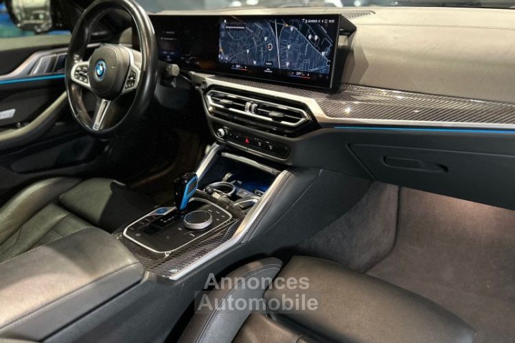 BMW i4 (G26) M50 XDRIVE 544CH M PERFORMANCE - <small></small> 59.990 € <small>TTC</small> - #14