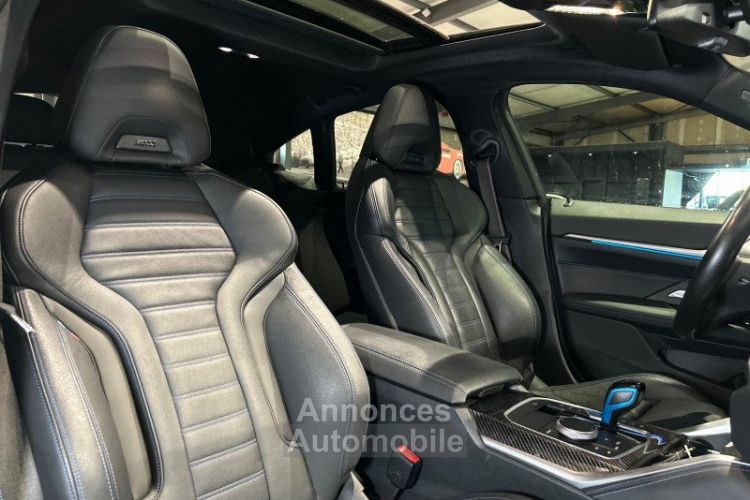 BMW i4 (G26) M50 XDRIVE 544CH M PERFORMANCE - <small></small> 59.990 € <small>TTC</small> - #15