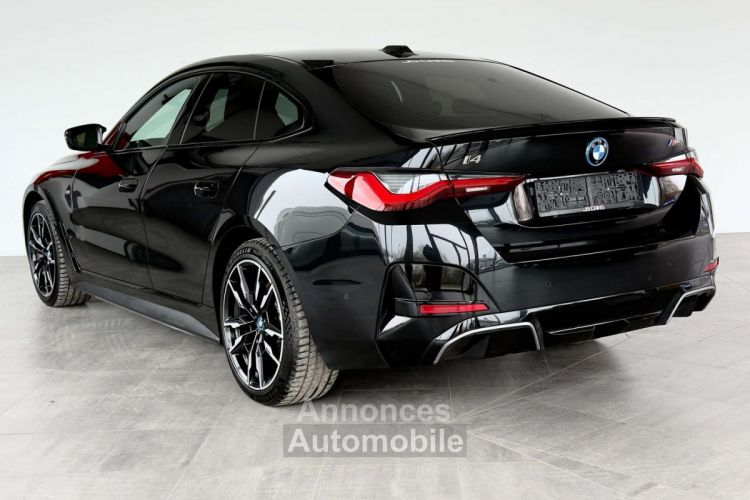 BMW i4 Gran Coupe 83.9 kWh M50 xDrive MARCHAND / EXPORT TVA - <small></small> 29.990 € <small>TTC</small> - #4