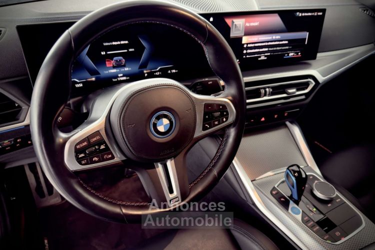 BMW i4 Gran Coupe 83.9 kWh M50 xDrive MARCHAND / EXPORT TVA - <small></small> 29.990 € <small>TTC</small> - #14