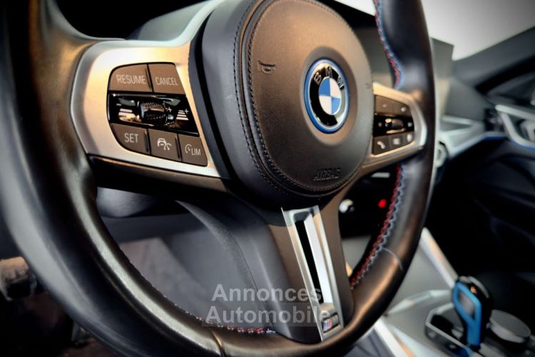 BMW i4 Gran Coupe 83.9 kWh M50 xDrive MARCHAND / EXPORT TVA - <small></small> 29.990 € <small>TTC</small> - #15