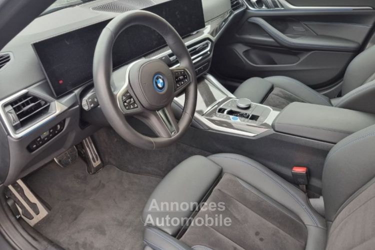 BMW i4 Grand Coupé 35eDrive 286ch Pack M - <small></small> 56.800 € <small>TTC</small> - #5