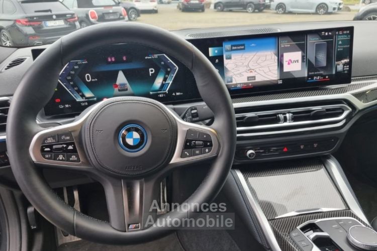 BMW i4 Grand Coupé 35eDrive 286ch Pack M - <small></small> 56.800 € <small>TTC</small> - #7