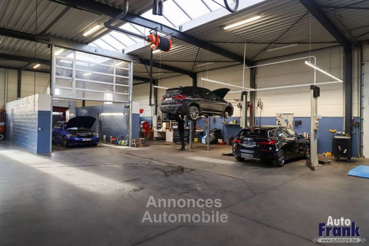 BMW i4 M-SPORT PANO 360CAM ADAP CRUISE MEMO H&K - <small></small> 59.950 € <small>TTC</small> - #11