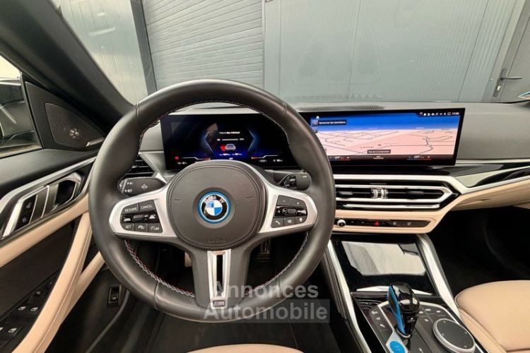 BMW i4 M50 544 cv Origine France - <small></small> 53.900 € <small>TTC</small> - #6