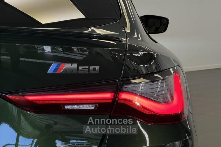 BMW i4 M50 544ch - <small></small> 70.990 € <small>TTC</small> - #3