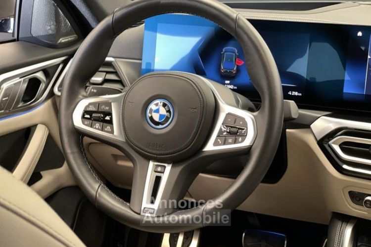 BMW i4 M50 544ch - <small></small> 70.990 € <small>TTC</small> - #15