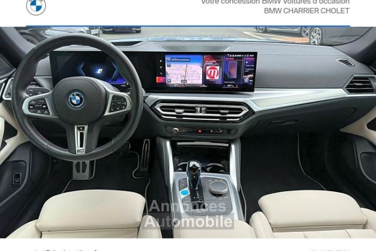 BMW i4 M50 544ch - <small></small> 69.490 € <small>TTC</small> - #7