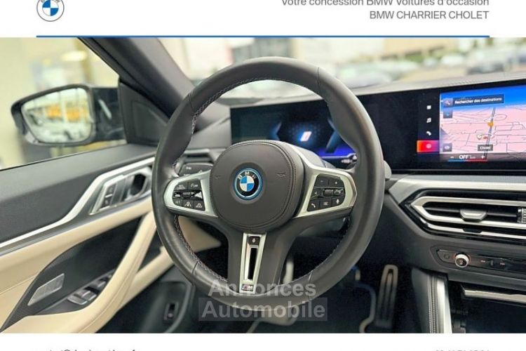 BMW i4 M50 544ch - <small></small> 69.490 € <small>TTC</small> - #8