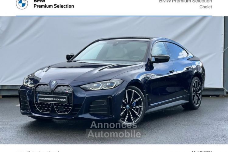 BMW i4 M50 544ch - <small></small> 59.990 € <small>TTC</small> - #1