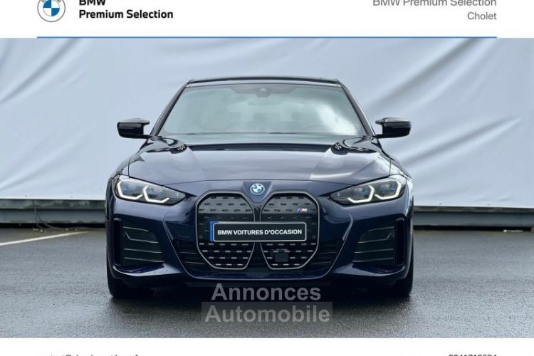 BMW i4 M50 544ch - <small></small> 59.990 € <small>TTC</small> - #3