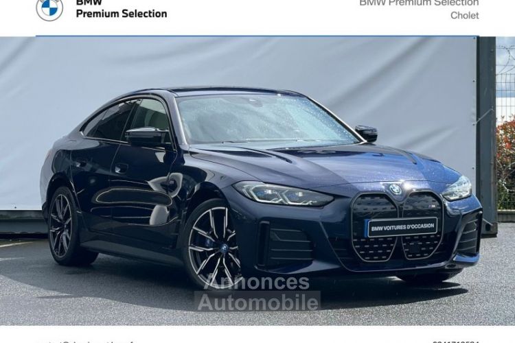 BMW i4 M50 544ch - <small></small> 59.990 € <small>TTC</small> - #4