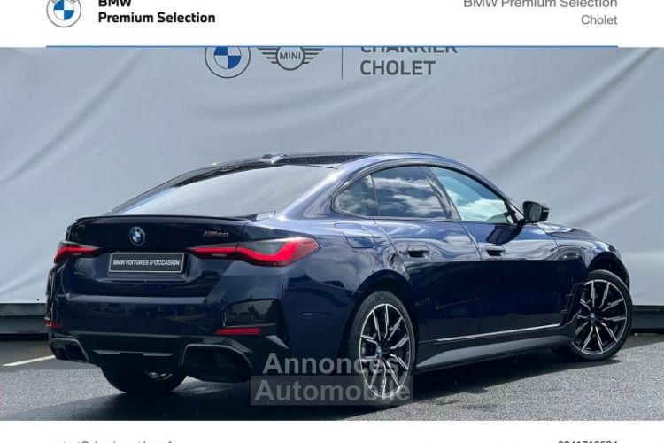 BMW i4 M50 544ch - <small></small> 59.990 € <small>TTC</small> - #6