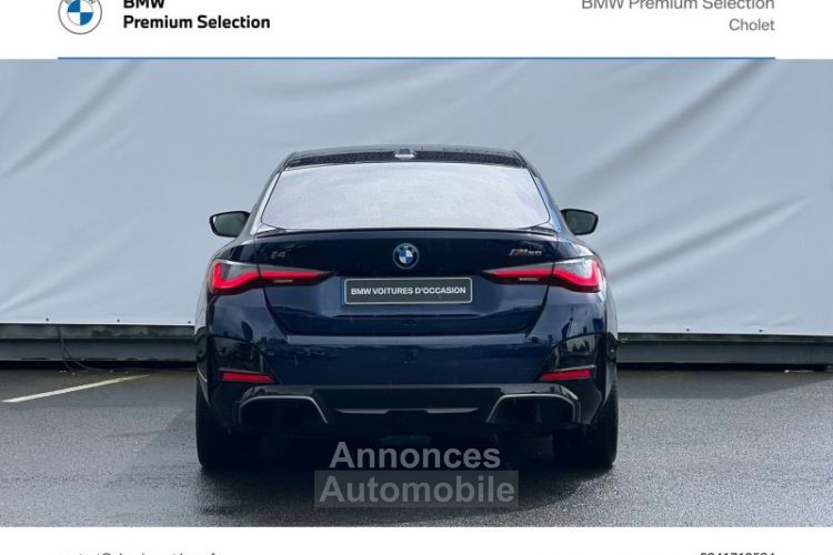 BMW i4 M50 544ch - <small></small> 59.990 € <small>TTC</small> - #7