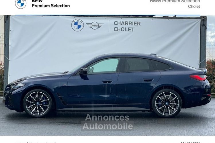 BMW i4 M50 544ch - <small></small> 59.990 € <small>TTC</small> - #8