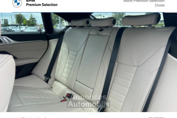 BMW i4 M50 544ch - <small></small> 59.990 € <small>TTC</small> - #9