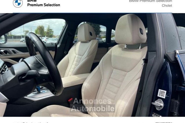 BMW i4 M50 544ch - <small></small> 59.990 € <small>TTC</small> - #10