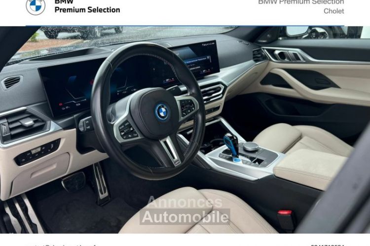 BMW i4 M50 544ch - <small></small> 59.990 € <small>TTC</small> - #11