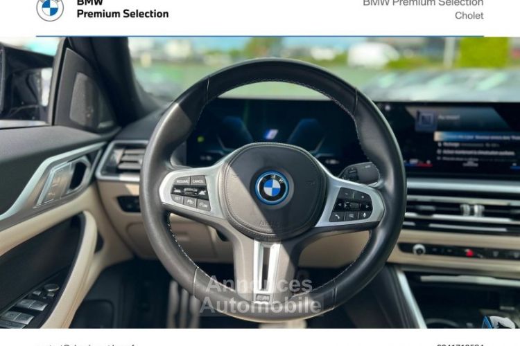 BMW i4 M50 544ch - <small></small> 59.990 € <small>TTC</small> - #13