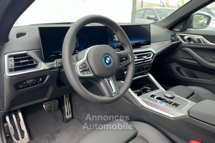 BMW i4 M50 544ch - <small></small> 79.900 € <small>TTC</small> - #9