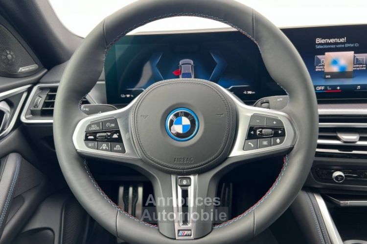 BMW i4 M50 544ch - <small></small> 79.900 € <small>TTC</small> - #10