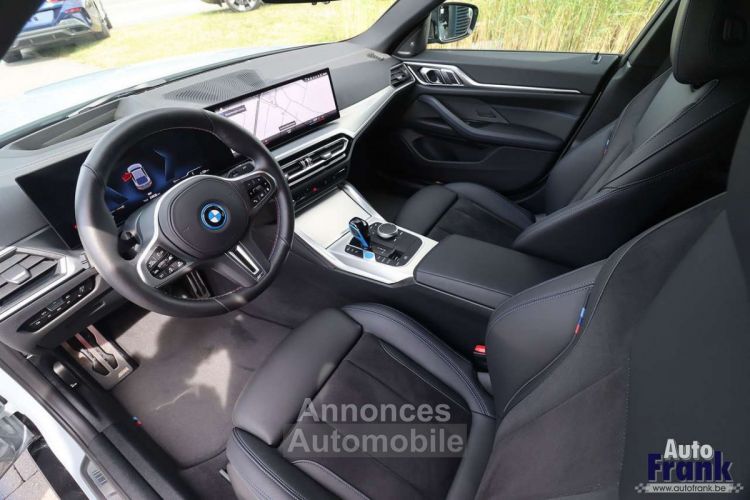 BMW i4 M50 CARBON EXT 360CAM H&K 20 LASR HUD - <small></small> 69.950 € <small>TTC</small> - #21