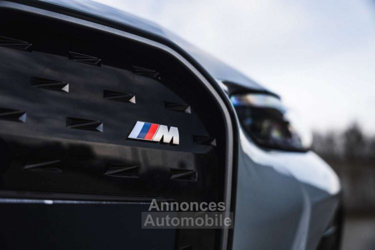 BMW i4 M50 Carbon Exterior M Seats HarmanKardon - <small></small> 65.900 € <small>TTC</small> - #5