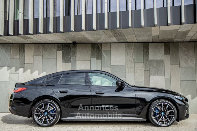 BMW i4 M50 M Sport 544PK - 4X4 - SOFTCLOSE - APPLE CARPLAY - 360° CAM. - KEYLESS GO - HARMAN-KARDON - <small></small> 69.999 € <small>TTC</small> - #7