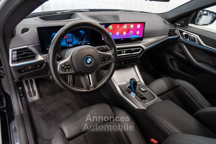 BMW i4 M50 M50 Gran Coupé Harman Kardon Head-Up Laser 360 - <small></small> 64.990 € <small>TTC</small> - #13