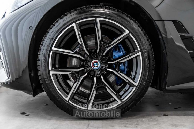 BMW i4 M50 M50 Gran Coupé Harman Kardon Head-Up Laser 360 - <small></small> 64.990 € <small>TTC</small> - #47