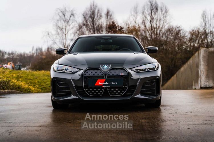 BMW i4 M50 Pano 360° Drive Assist Pro Laser - <small></small> 65.900 € <small>TTC</small> - #2