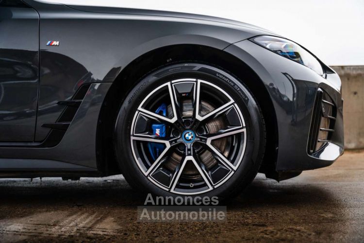 BMW i4 M50 Pano 360° Drive Assist Pro Laser - <small></small> 65.900 € <small>TTC</small> - #7