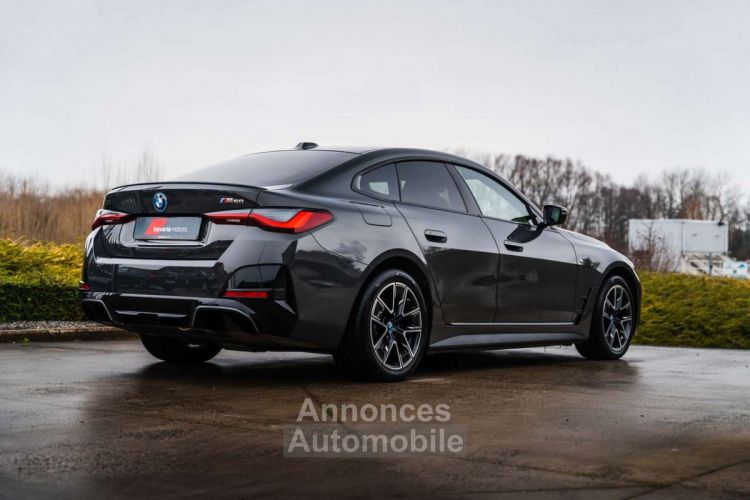 BMW i4 M50 Pano 360° Drive Assist Pro Laser - <small></small> 65.900 € <small>TTC</small> - #8