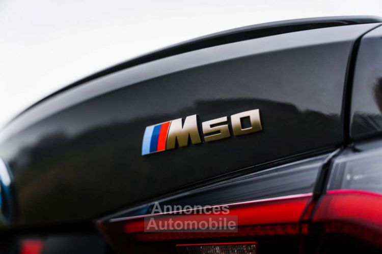 BMW i4 M50 Pano 360° Drive Assist Pro Laser - <small></small> 65.900 € <small>TTC</small> - #9