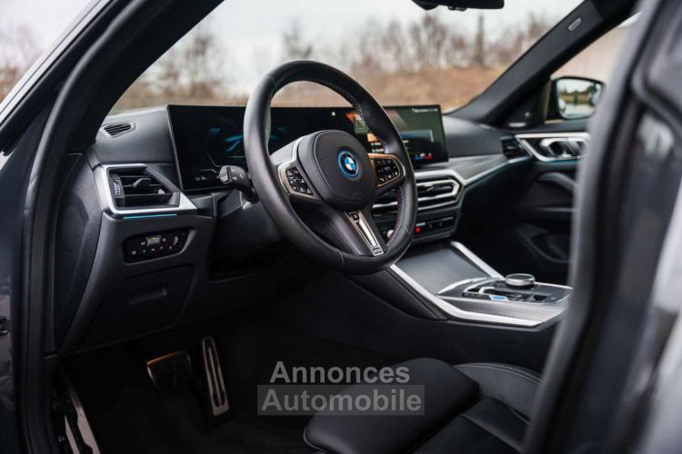 BMW i4 M50 Pano 360° Drive Assist Pro Laser - <small></small> 65.900 € <small>TTC</small> - #12